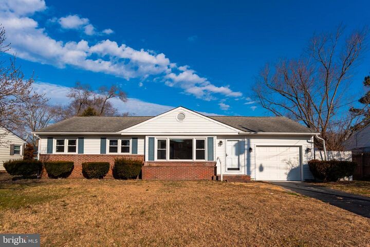 Property Photo: 1209 Belmont Avenue MD 21804