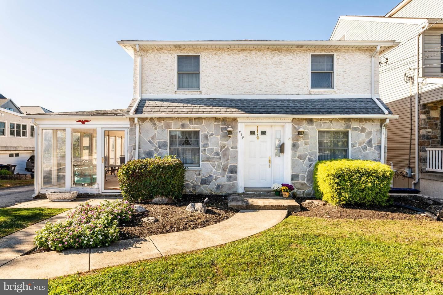 Property Photo:  219 W 11th Avenue  PA 19428