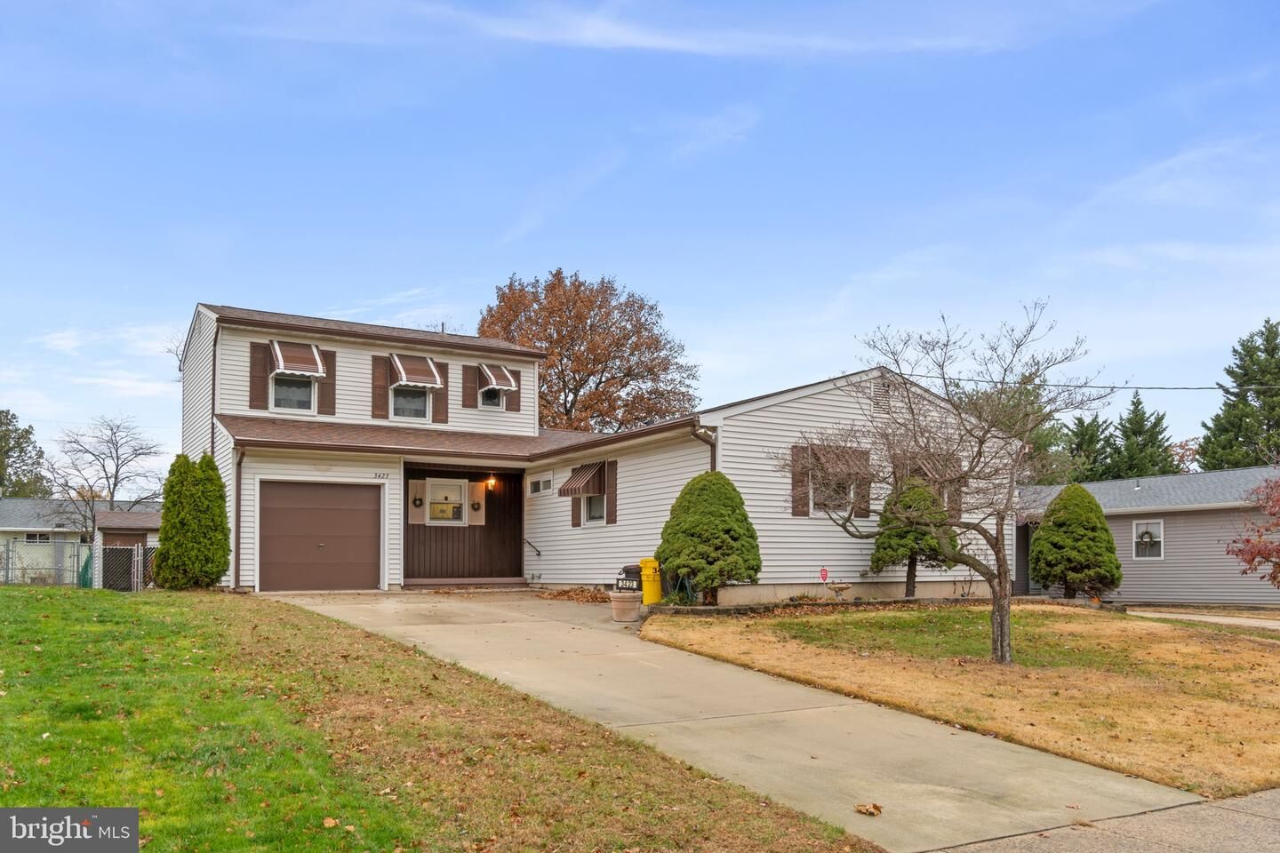 Property Photo:  3423 New Jersey Court  NJ 08109 