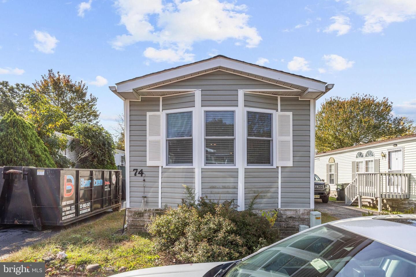 Property Photo:  74 Ruffian Way  NJ 07731