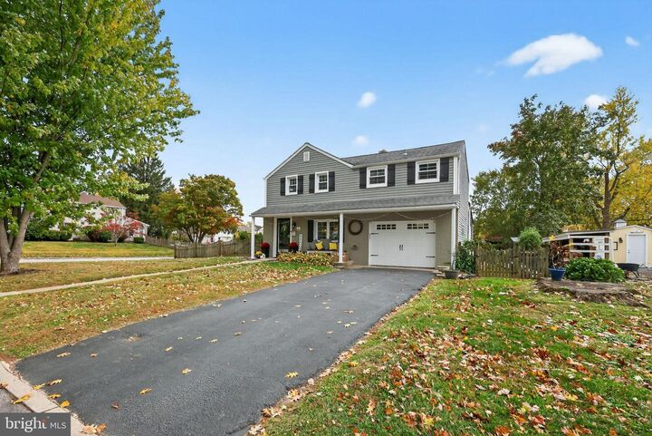 Property Photo: 200 Redford Road PA 19075