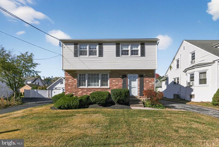 Property Photo:  4005 Huey Avenue  PA 19026 