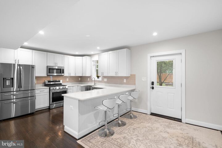 Property Photo:  535 N George Mason Drive  VA 22203