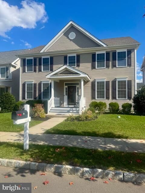Property Photo:  36 Brookdale Way  NJ 08515