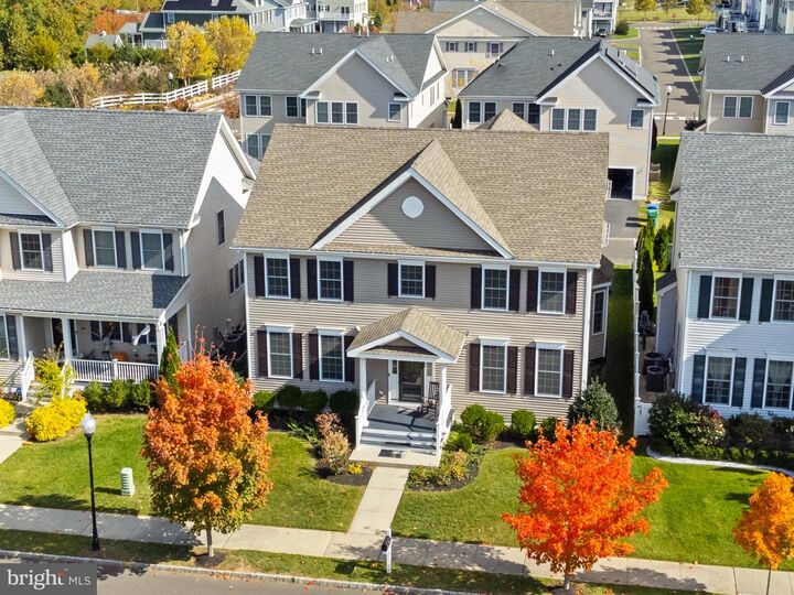 Property Photo:  36 Brookdale Way  NJ 08515