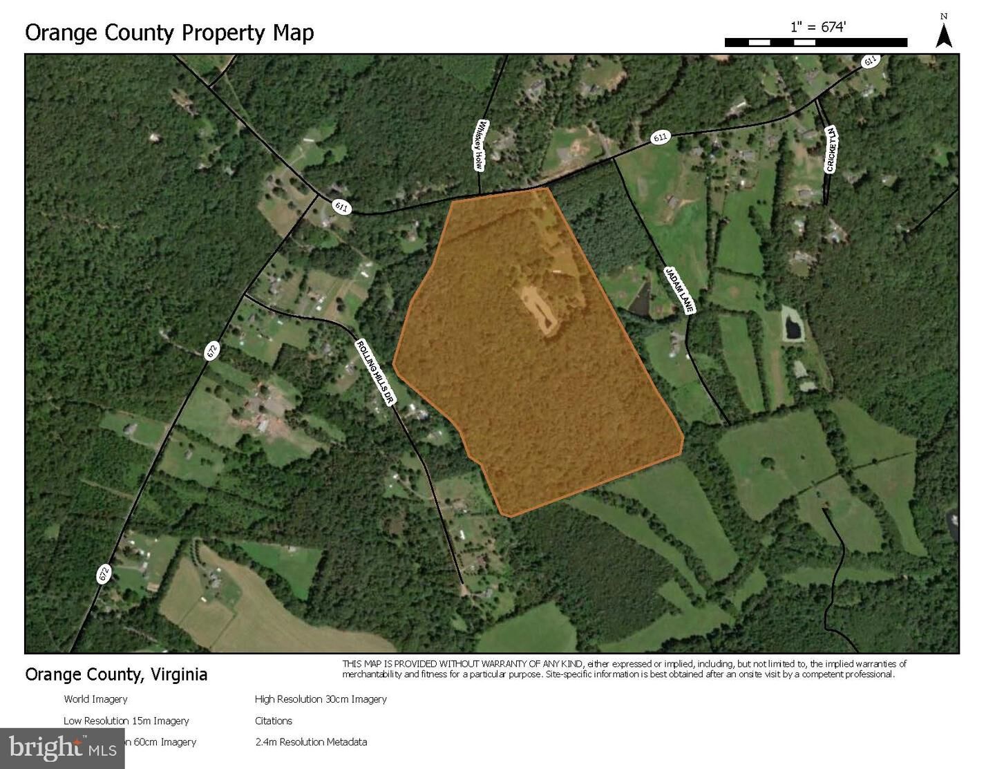 Property Photo:  28282 Raccoon Ford Road  VA 22433