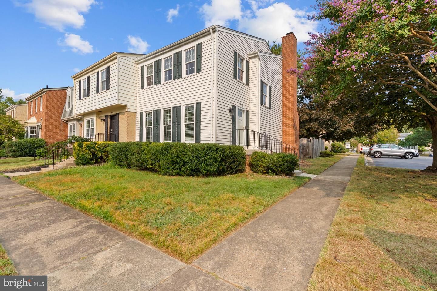 Property Photo:  9932 Longford Court  VA 22181