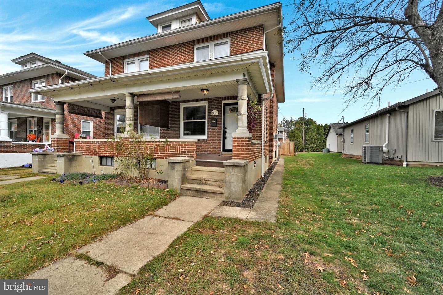 Property Photo: 305 W Elm Street PA 19607