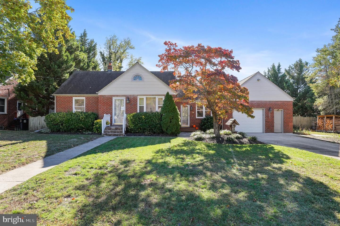 Property Photo:  24 Deer Pond Boulevard  NJ 08004
