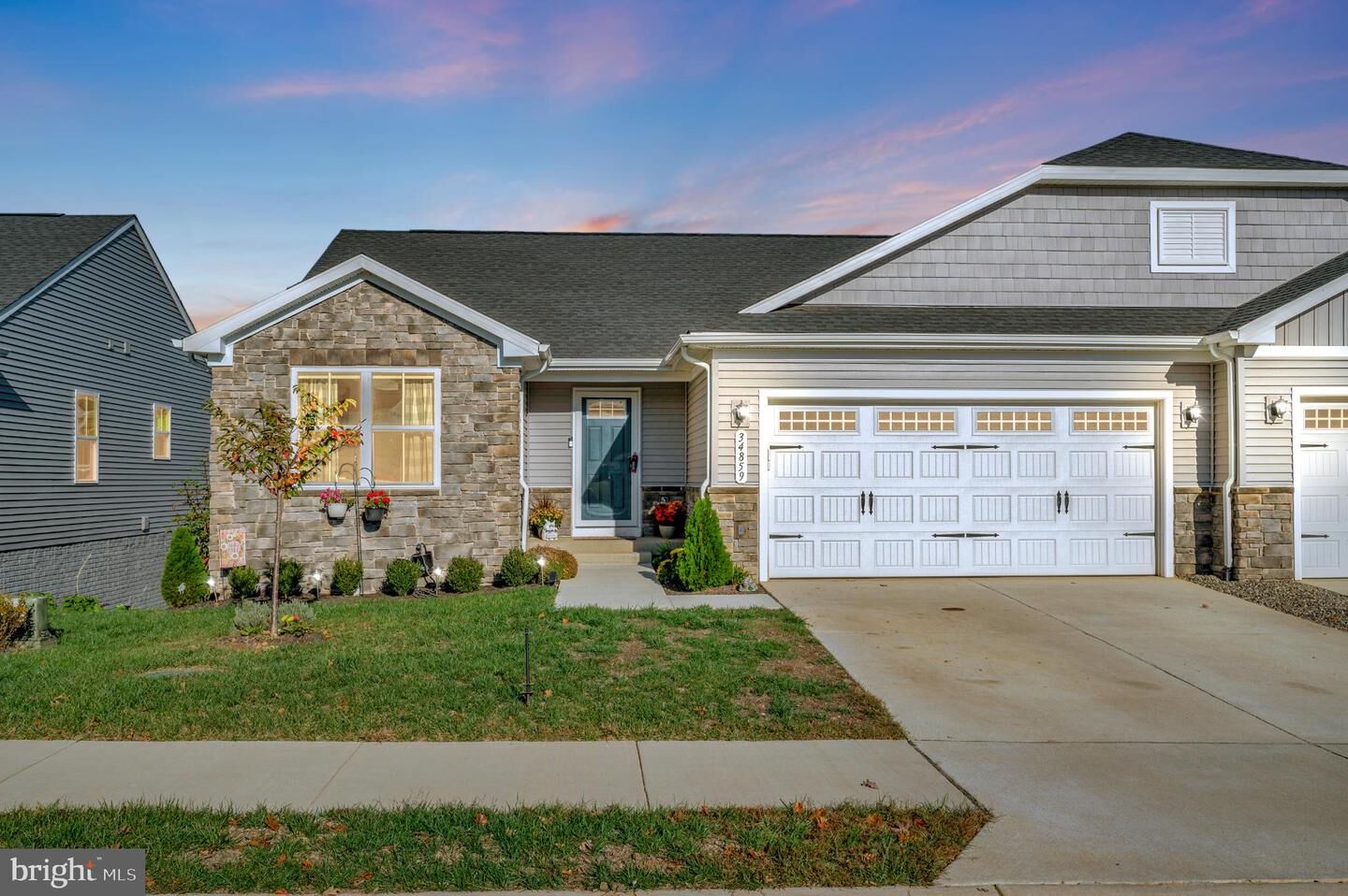 Property Photo:  34859 Mansours Drive  VA 22508