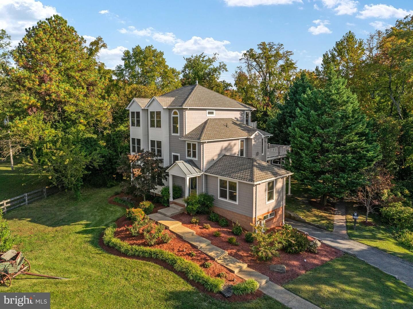 Property Photo: 5108 Mountain Road MD 21122