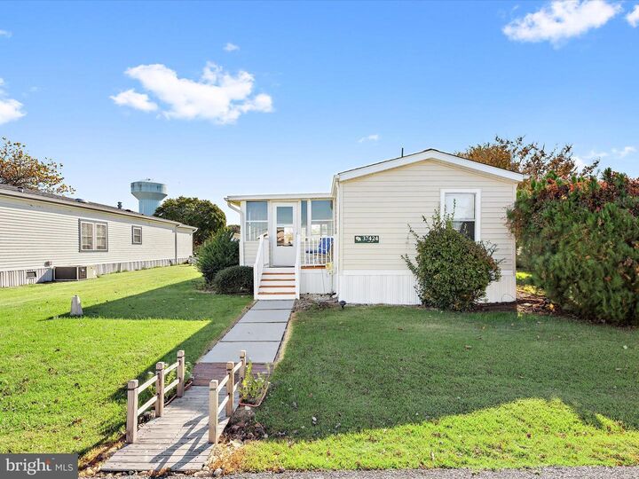 Property Photo: 37424 Shady Way DE 19975