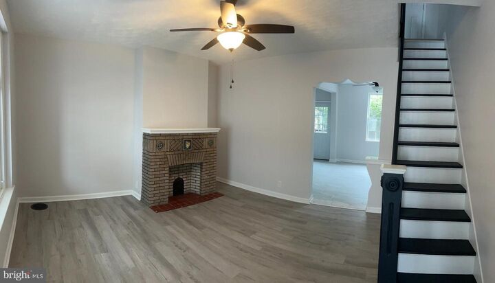 Property Photo:  5519 Race Street  PA 19139