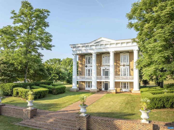 Property Photo: 23501 A Greenville Rd VA 22701