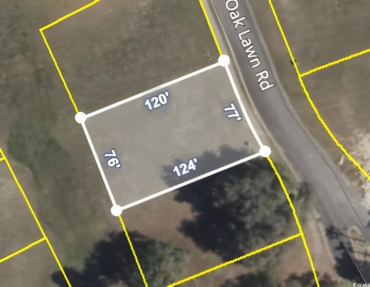 Property Photo: Oak Lawn Rd. SC 29440