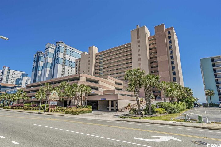 2207 S Ocean Blvd. 401  Myrtle Beach SC 29577 photo