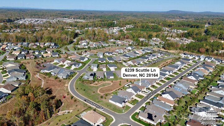 Property Photo: 6239 Scuttle Lane NC 28037