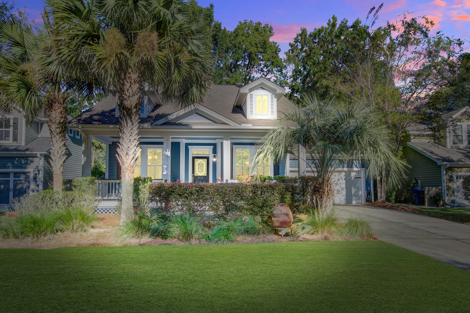 Property Photo:  1912 Hall Point Road  SC 29466 