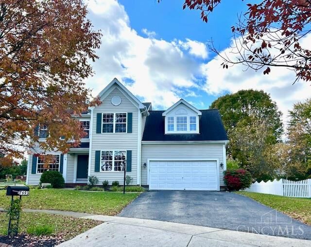Property Photo: 7693 Misty Springs OH 45040