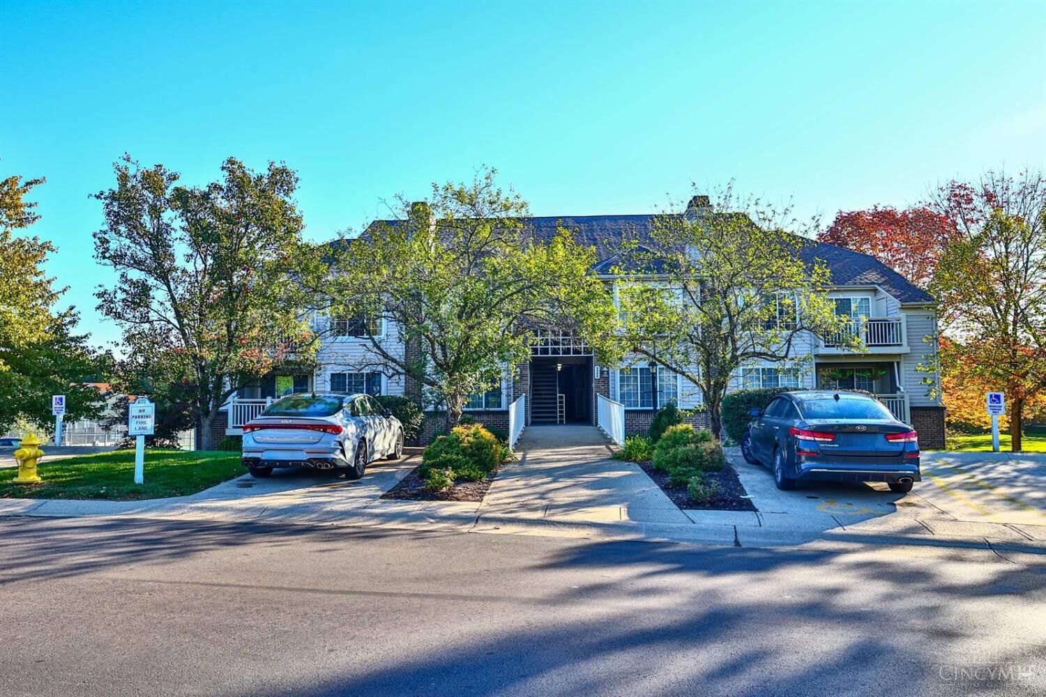 Property Photo:  9940 Regatta Drive  OH 45252 