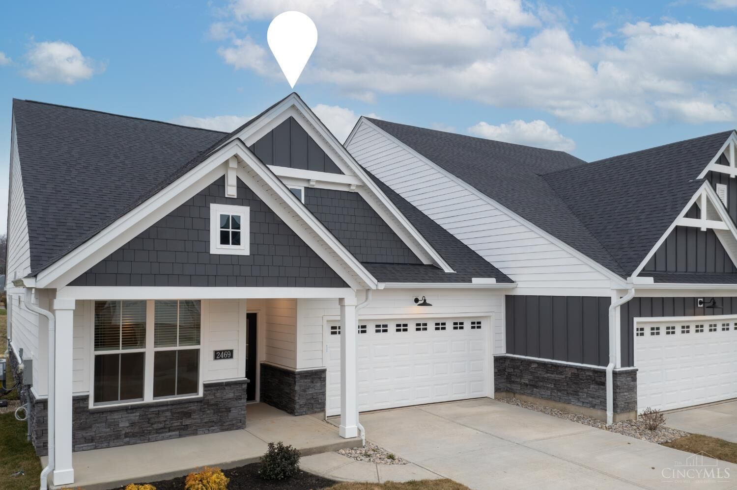 Property Photo:  2469 Bartram Lane  OH 45030 