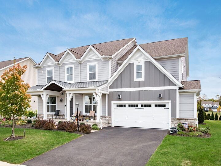Property Photo:  10650 Mangrove Loop  OH 43064