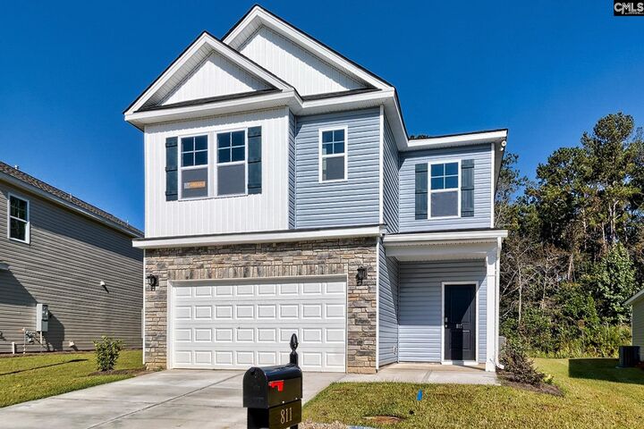 Property Photo:  811 Daniel Lake  SC 29170