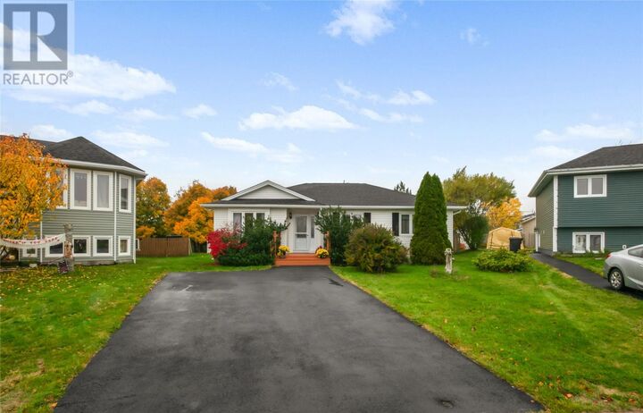 Property Photo:  7 Topaz Place  NL A1N 4W9