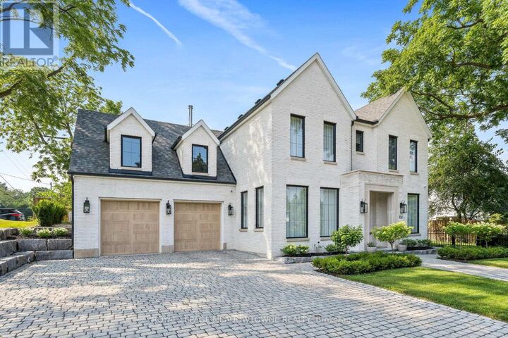 Property Photo:  166 Mill Street  ON L7G 2C3