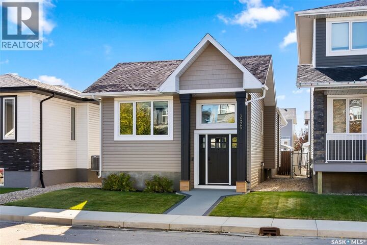 2925 Ridgway Avenue  Regina SK S4X 0M9 photo