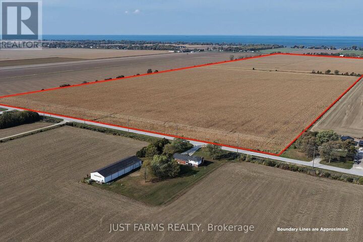 Property Photo:  Pt Lt 9 Tecumseh Road  ON N0P 2L0 