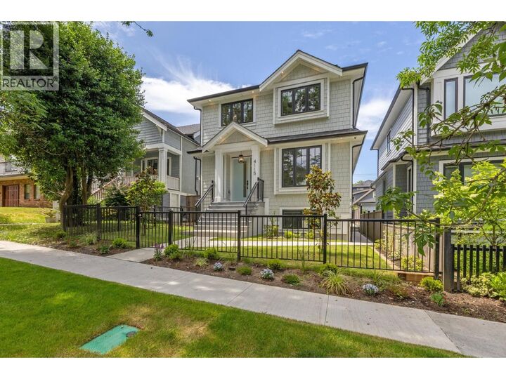 Photo de la propriété:  4115 Elgin Street  BC V5V 4R3 