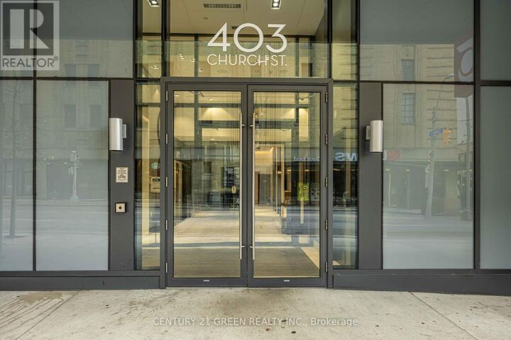 Photo de la propriété:  403 Church Street 3405  ON M4Y 0C9