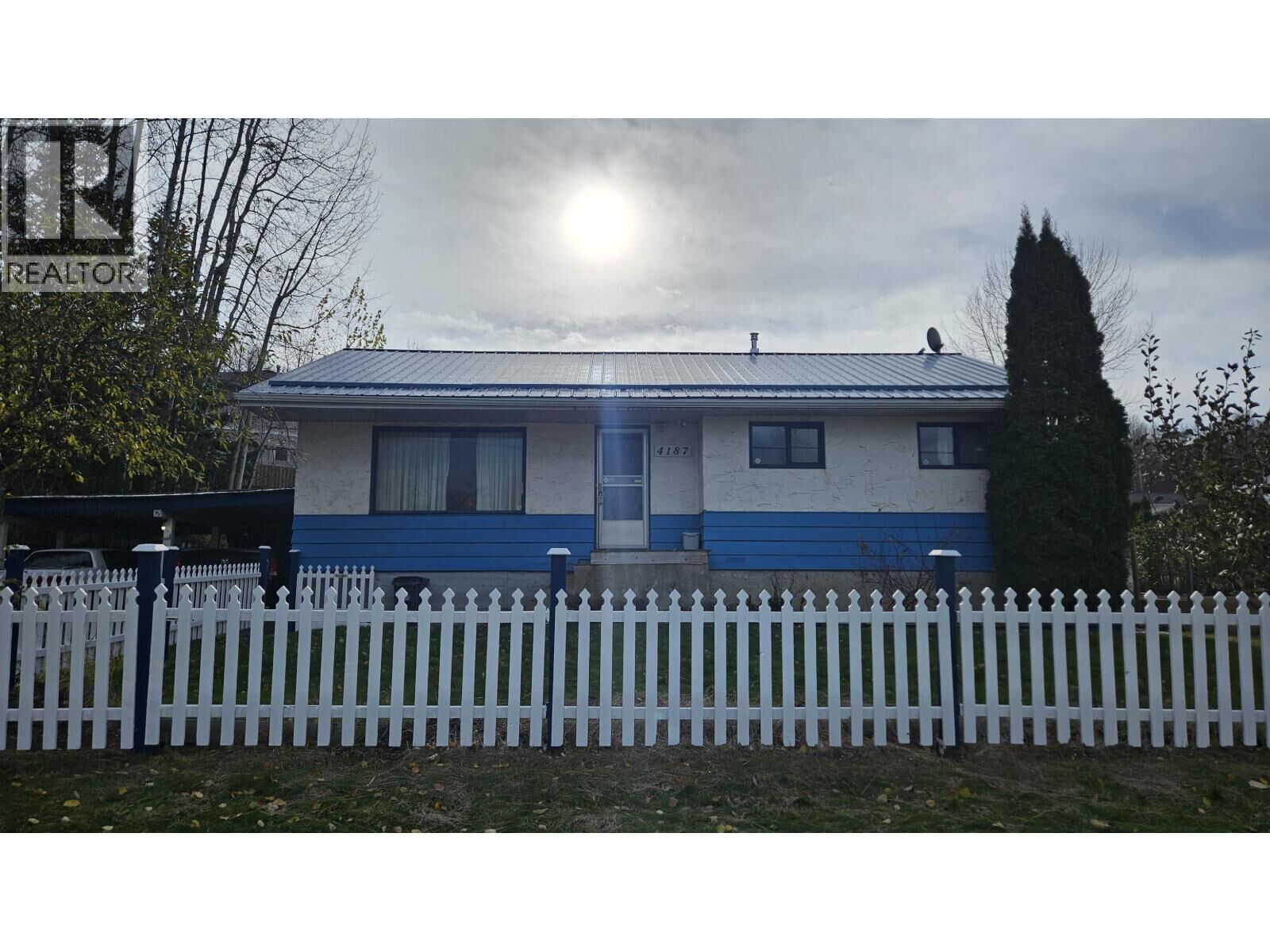 Property Photo:  4187 Davis Road  BC V2N 5L2