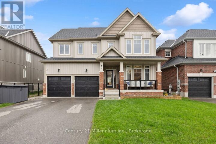Property Photo: 30 McLean Avenue ON L9Y 3V2