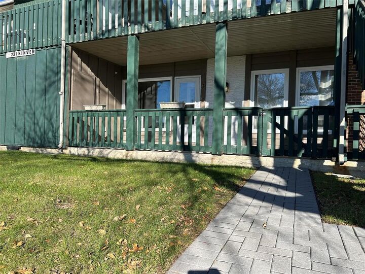 Property Photo: 231 Kinver Avenue MB R2R 1G6