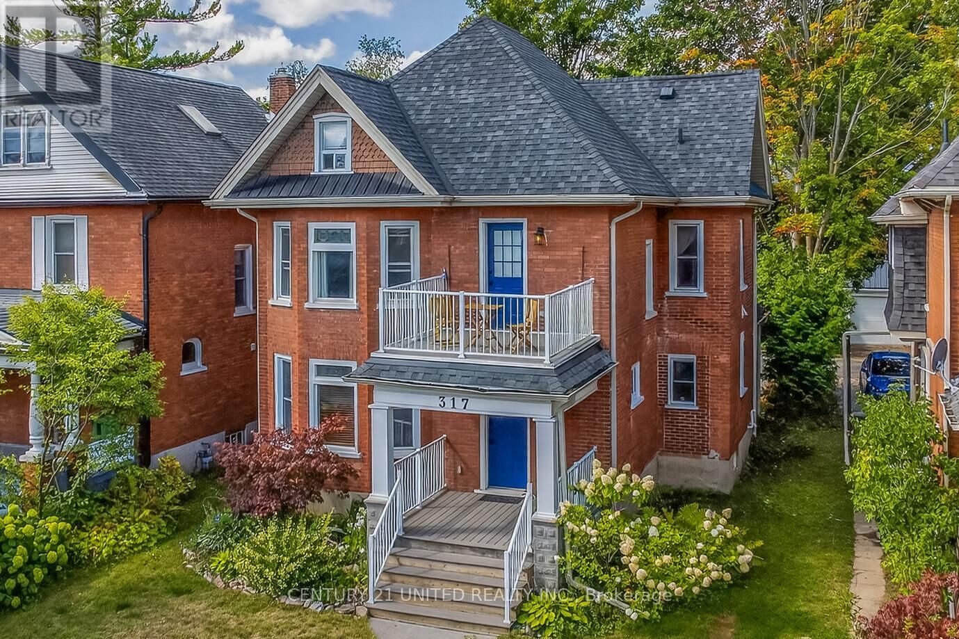 Property Photo:  317 Margaret Avenue  ON K9J 5H1 