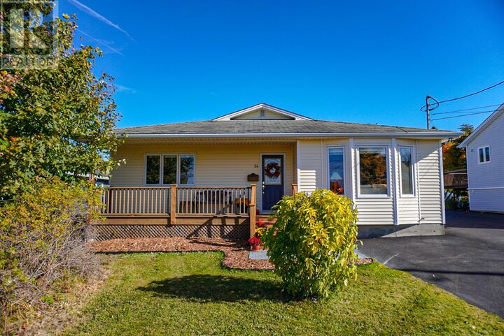 Property Photo: 54 Blackstrap Path NL A1W 4B8