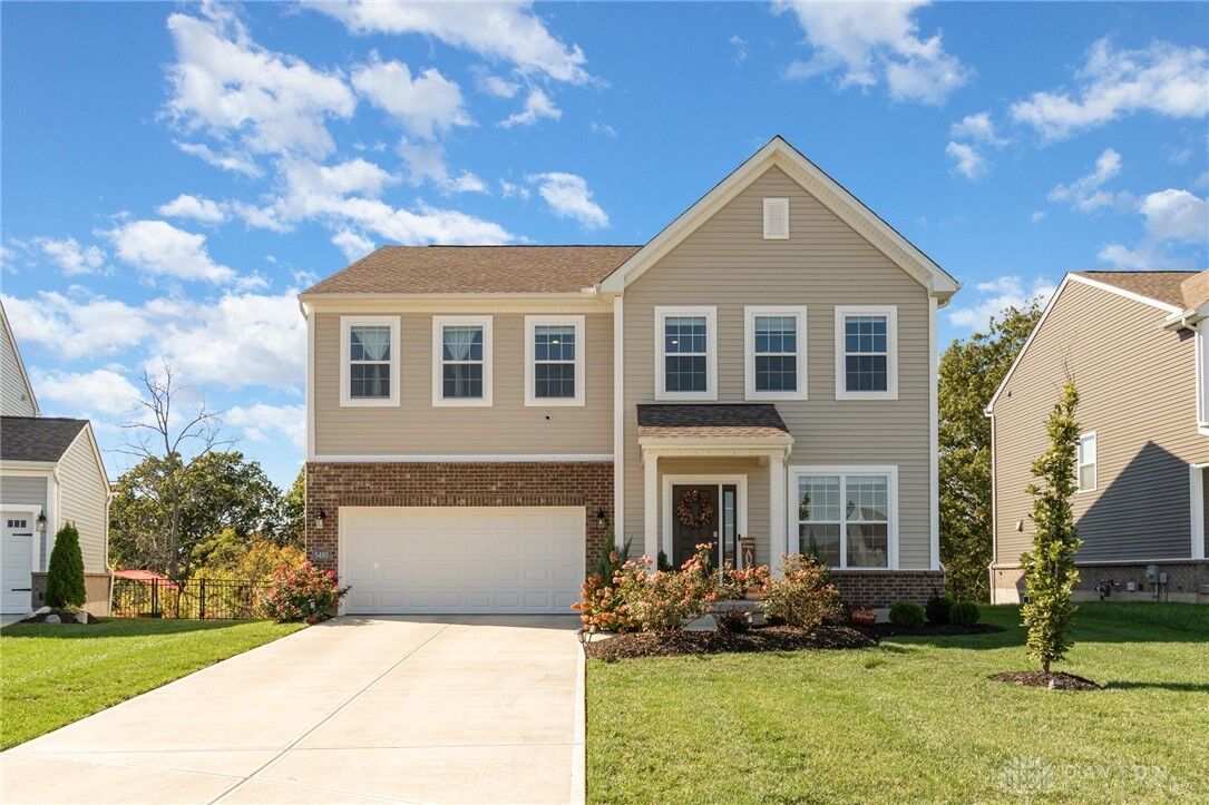 Property Photo: 5485 Superior Court OH 45011