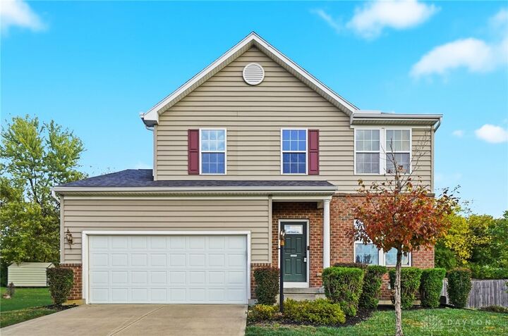 3532 Berrywood Drive  Dayton OH 45424 photo