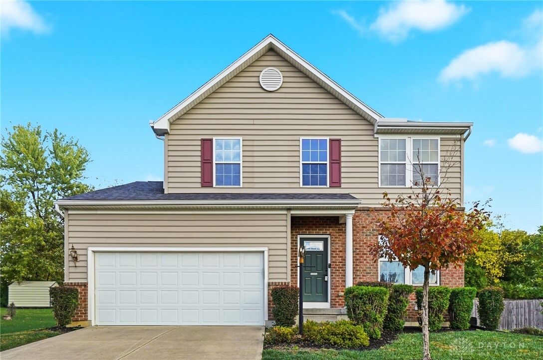 Property Photo: 3532 Berrywood Drive OH 45424