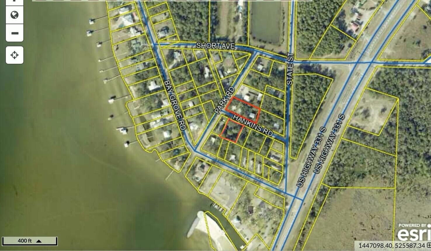 Property Photo: 58 Hankins Road FL 32439