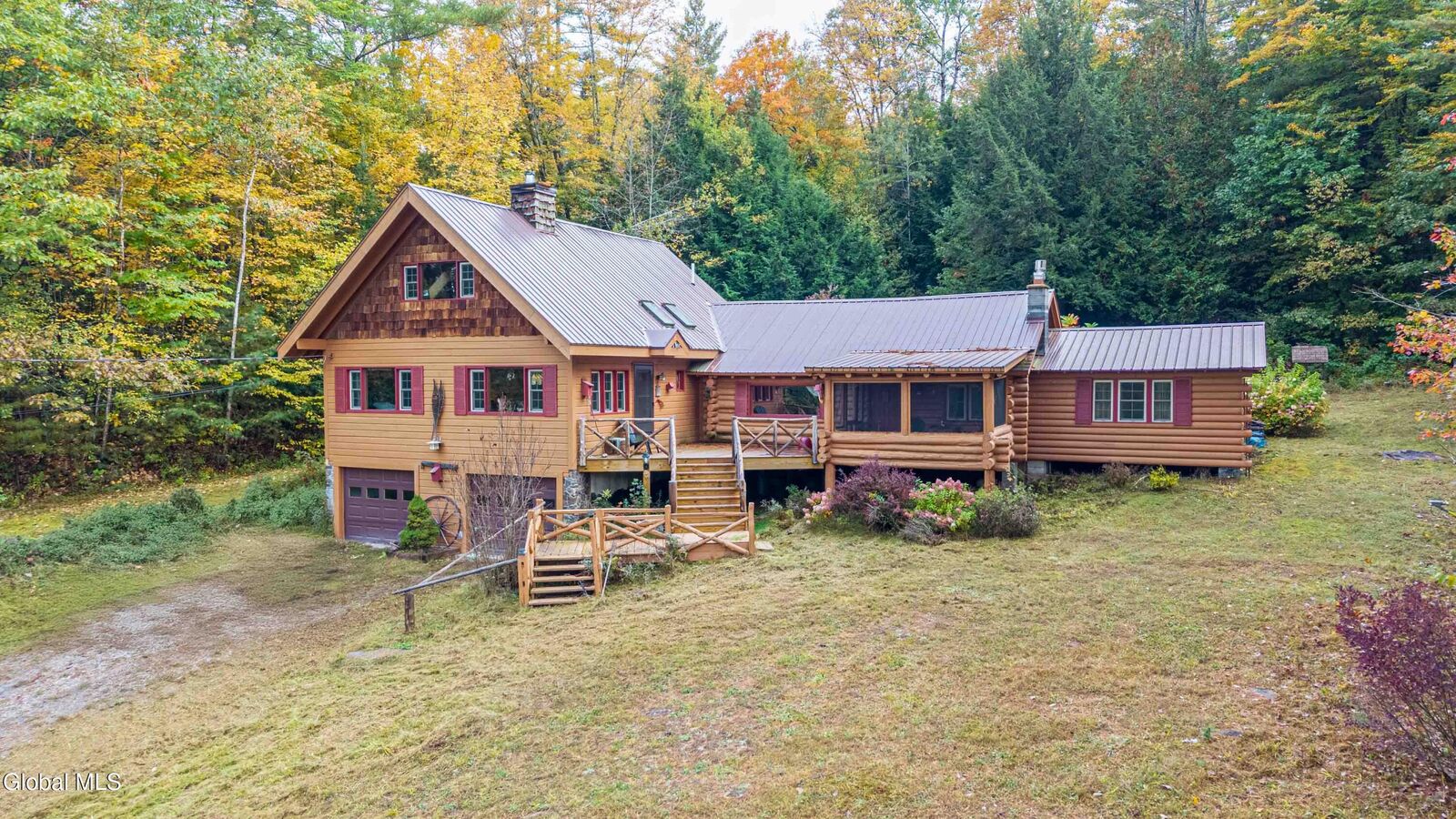 Property Photo: 135 John Brannon Road NY 12857