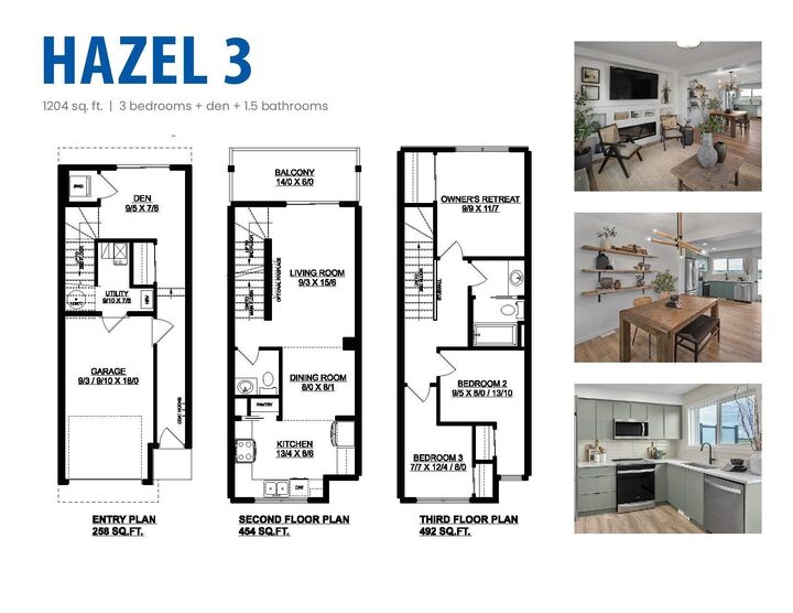 Property Photo: 1009 Cy Becker Road NW 43 AB T5Y 4B7