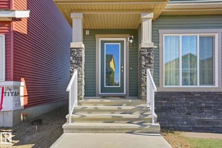 Property Photo:  65 Covell Common  AB T7X 0Y7 