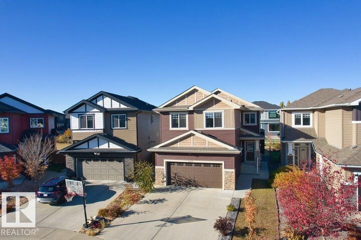 Property Photo: 1952 Adamson Terrace SW AB T6W 2N7