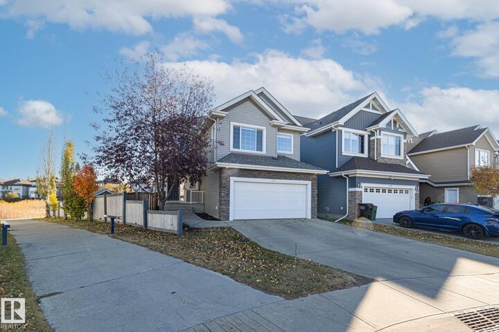Property Photo:  1203 72 Street SW  AB T6X 0N8