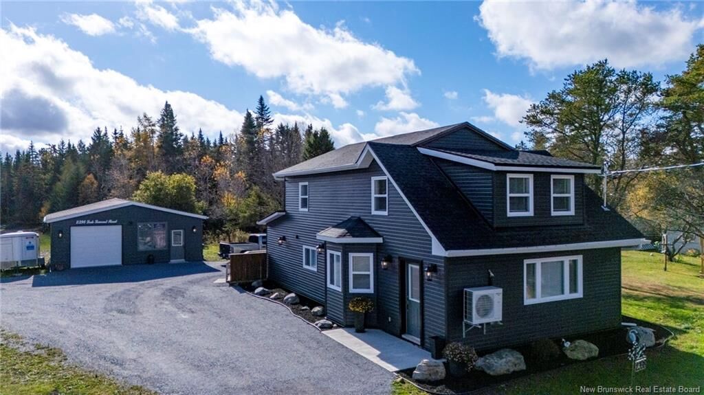 Property Photo:  2398 Loch Lomond Road  NB E2N 1A4