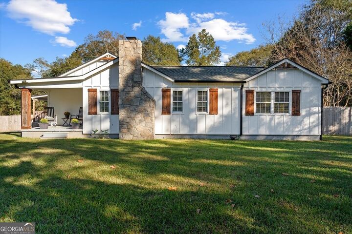 Property Photo:  1794 Georgia 100  GA 30108 