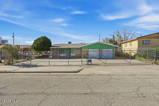 Property Photo:  9821 Goby Street  TX 79924 